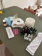 Super uitgebreide gellak startset, Ophalen of Verzenden, Gebruikt, Handen en Nagels, Toebehoren
