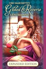 Gilded Reverie Lenormand Expanded Edition - Ciro Marchetti, Verzenden, Nieuw, Tarot of Kaarten leggen, Overige typen