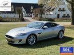 Jaguar XKR 5.0 V8 Supercharged R Coupé 33.225km! facelift, Euro 5, Achterwielaandrijving, Gebruikt, 510 pk