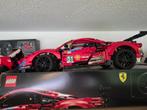 LEGO Technic Ferrari 488 GTE AF Corse #51 - 42125, Ophalen, Zo goed als nieuw, Auto, Overige merken