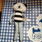 Hema poes / kat gebreid 27 cm groot, Kinderen en Baby's, Speelgoed | Knuffels en Pluche, Ophalen of Verzenden, Poes