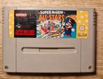 Super mario all stars super Nintendo origineel, Avontuur en Actie, 2 spelers, Eén computer, Ophalen of Verzenden