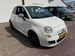 Fiat 500 S 0.9 TwinAir Turbo |SPORT| NIEUW APK|LUXE|NETTE AU, Voorwielaandrijving, Gebruikt, Bedrijf, Handgeschakeld