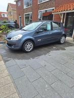 Renault Clio 1.2 TCE 5-DRS 2008 Blauw, Auto's, Voorwielaandrijving, 535 kg, 4 cilinders, Blauw