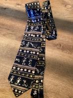 Stropdas, Kleding | Heren, Stropdassen, Ophalen of Verzenden, Gedragen, Blauw