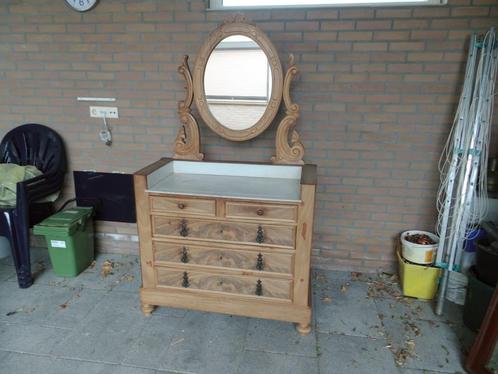 dressoir, Huis en Inrichting, Kasten | Dressoirs, Gebruikt, 150 tot 200 cm, 25 tot 50 cm, Met lade(s), Ophalen