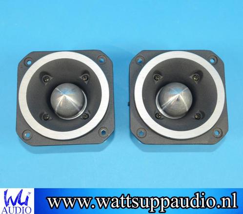 JB Systems HT100 bullet driver 300W Tweeter ( set van 2 ), Auto diversen, Autospeakers, Gebruikt, Ophalen of Verzenden