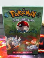 Pokémon 1999 Overgrowth Pokemon Theme Deck, Ophalen of Verzenden, Nieuw, Meerdere kaarten, Foil
