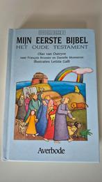 Mijn Eerste Bijbel - Het Oude Testament, Ophalen of Verzenden, Zo goed als nieuw, Olav van Outryve, Christendom | Katholiek