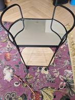 Kleine salontafel met wielen, Ophalen, Minder dan 50 cm, 50 tot 75 cm, Minder dan 50 cm