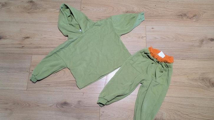 Gamine gamine outfit voor 4-jarige, Kinderen en Baby's, Kinderkamer | Inrichting en Decoratie, Zo goed als nieuw, Ophalen