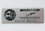 MERCEDES AMG Special Edition embleem logo.
Interieur, Auto-onderdelen, Klein materiaal, Verzenden, Nieuw, Mercedes-Benz