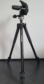 Tripod statief met balhoofd, poten met klemvergrendeling., Ophalen, Driepoot, Zo goed als nieuw, 150 tot 175 cm