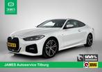 BMW 4-serie Coupé 430i High Executive M-SPORT | CAMERA | AD, Achterwielaandrijving, Gebruikt, Euro 6, 4 stoelen