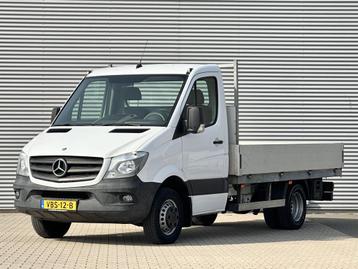 Mercedes-Benz Sprinter 516 2.2 CDI 366 Open laadbak beschikbaar voor biedingen