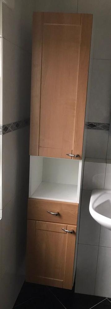 Primabad Badkamerkast - 180x35x36 cm + Extra Paneel beschikbaar voor biedingen