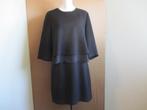 Selected Femme jurk maat 42., Verzenden, Zwart, Zo goed als nieuw, Onder de knie