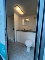 Mobiele badkamer, sanitair unit te huur!, Ophalen of Verzenden