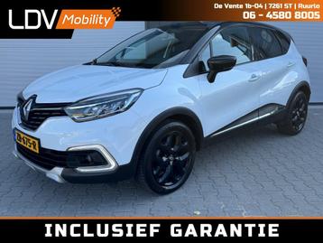 Renault CAPTUR 1.2 TCE INTENS  / Automaat / Trekhaak / All-s beschikbaar voor biedingen
