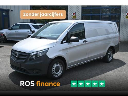 Mercedes-Benz Vito 114 CDI L2, Auto's, Bestelauto's, Bedrijf, Lease, Financial lease, ABS, Achteruitrijcamera, Airbags, Airconditioning