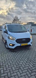 Ford Transit L2H2 2021 | 2.0 TDCi | 145k km | Nette werkbus, Auto's, Bestelauto's, Stof, 1995 cc, 4 cilinders, 2800 kg