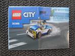Te koop : Lego Politiewagen / nr : 30366., Ophalen of Verzenden, Gebruikt, Complete set, Lego