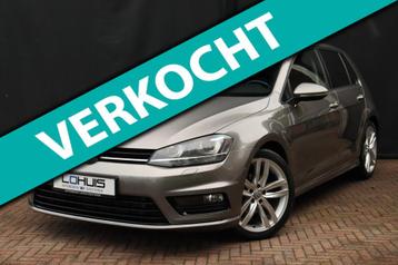 Volkswagen Golf 1.4 TSI Highline R-Line Keyless | ClimaContr beschikbaar voor biedingen