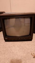 Philips TV vintage jaren '80, Audio, Tv en Foto, Televisies, Ophalen, Gebruikt, 50 Hz, Philips
