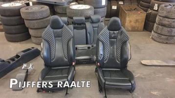 Bekleding Set (compleet) van een Audi RS3 beschikbaar voor biedingen