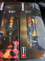(Ophalen) Jumbo Max Verstappen 1:24, Hobby en Vrije tijd, Modelauto's | 1:24, Ophalen, Zo goed als nieuw