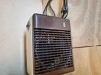 Vintage AEG elektrische ventilatorkachel, Ophalen of Verzenden, Gebruikt, Luchtontvochter