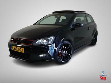 Volkswagen Polo 1.4 TSI GTI DSG beschikbaar voor biedingen