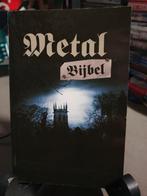 Metal bijbel, Ophalen, Zo goed als nieuw