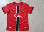 Real Mallorca heren voetbalshirt size medium, Ophalen of Verzenden, Zo goed als nieuw, Shirt