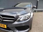 Mercedes-Benz C-Klasse 2.0 C200 AMG Estate AUT 2015, Auto's, Mercedes-Benz, Achterwielaandrijving, 4 cilinders, Leder, Stationwagon