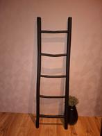 Houten decoratie ladder, Ophalen of Verzenden, Zo goed als nieuw
