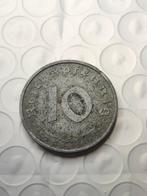 10 Reichspfennig munt 1940 – Tweede Wereldoorlog (5), Ophalen of Verzenden, Duitsland, Losse munt