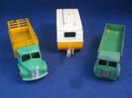Dinky Toys  Leuke set van 3 populaire modellen/IGS!!, Verzenden, Gebruikt, Bus of Vrachtwagen, Dinky Toys
