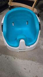 Ingenuity Baby Base 2-in-1 Zitstoel met Dienblad, Ophalen, Gebruikt, Meegroeistoel, Gordel(s)