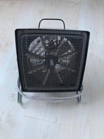 Philips vintage straalkachel/ventilator, Gebruikt, Ophalen