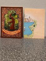 efteling jaarboekje met plattegrond, Verzamelen, Efteling, Ophalen of Verzenden