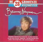 Benny Neyman - De 28 Grootste Successen Van - 2CD Supernet, Ophalen of Verzenden, Zo goed als nieuw, Levenslied of Smartlap