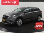 Opel Grandland X 1.2 Turbo Executive | Automaat | Carplay |, Auto's, Stof, Gebruikt, Euro 6, 1199 cc