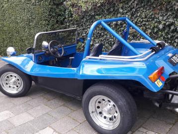 Volkswagen BUGGY  met subaru 1600 1969 Blauw beschikbaar voor biedingen