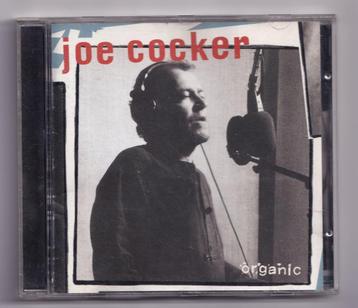CD Joe Cocker – Organic beschikbaar voor biedingen