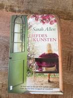 Liefdeskunsten - Sarah Allen, Ophalen of Verzenden, Zo goed als nieuw, Nederland