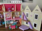 Toys R us poppenhuis, Ophalen, Zo goed als nieuw, Poppenhuis