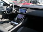 Land Rover Range Rover Velar 2.0 P400e I Leder I Navi I Keyl, Auto's, Land Rover, Automaat, 404 pk, 4 cilinders, 2000 kg