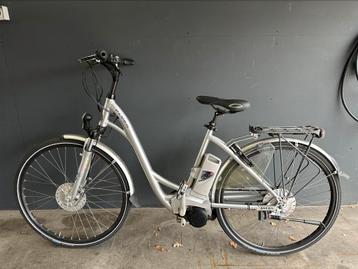 Flyer T serie 36v elektrische damesfiets 52cm beschikbaar voor biedingen