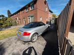 Audi TT 1.8 T Coupe 132KW 2000 Grijs, Auto's, Voorwielaandrijving, TT, 4 cilinders, Handgeschakeld